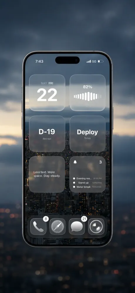 Anchor screenshot 2