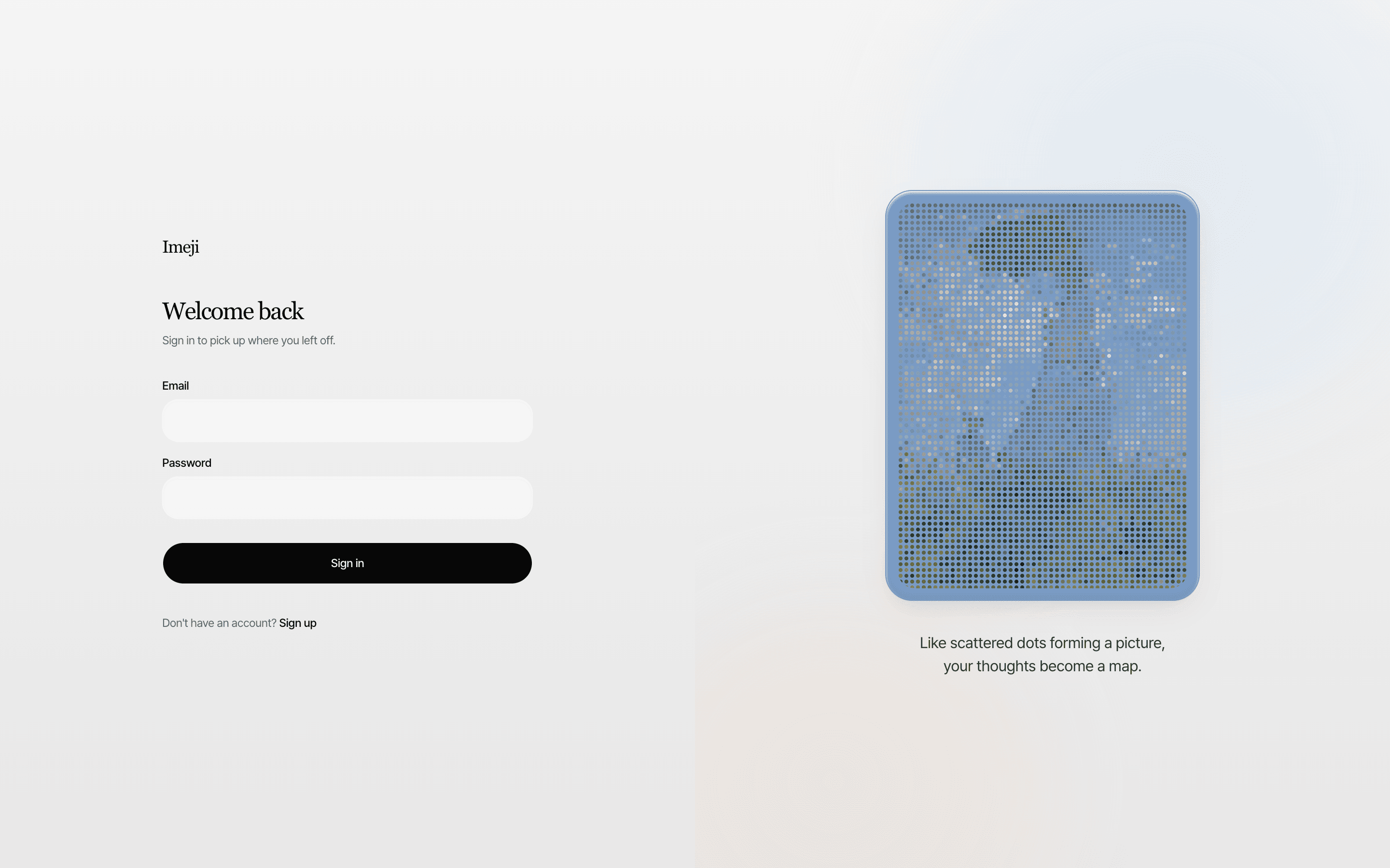 imeji screenshot 2