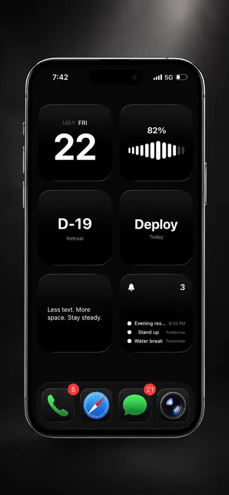Anchor screenshot 3