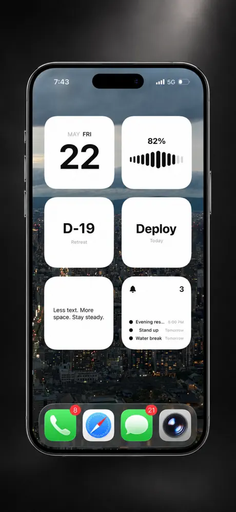 Anchor screenshot 5