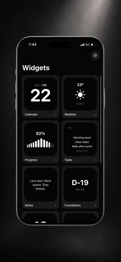 Anchor screenshot 6