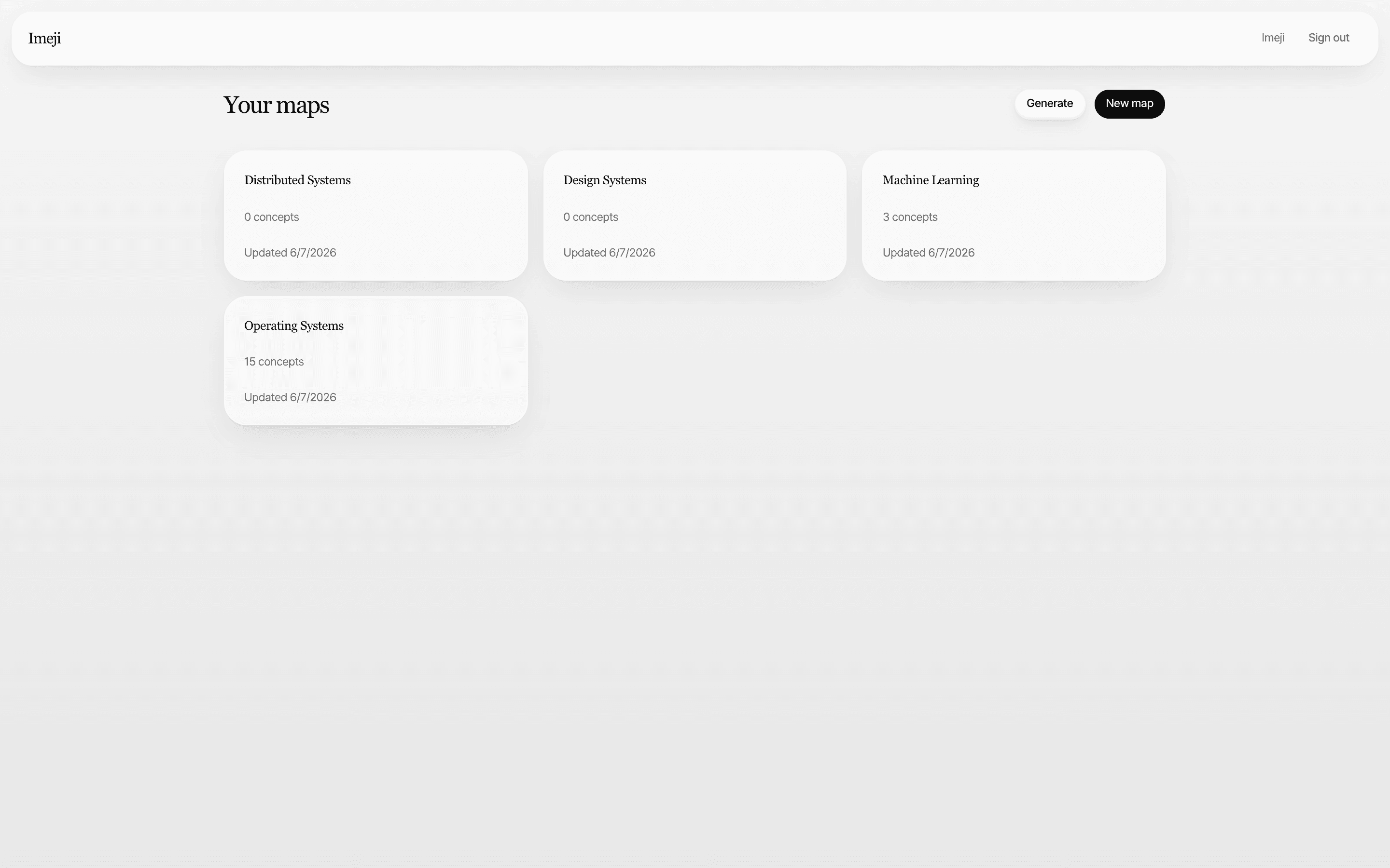 imeji screenshot 3