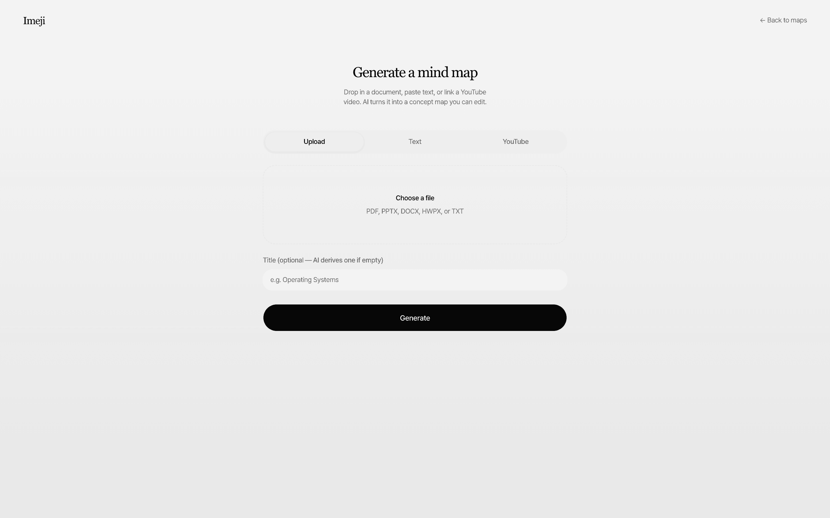 imeji screenshot 4